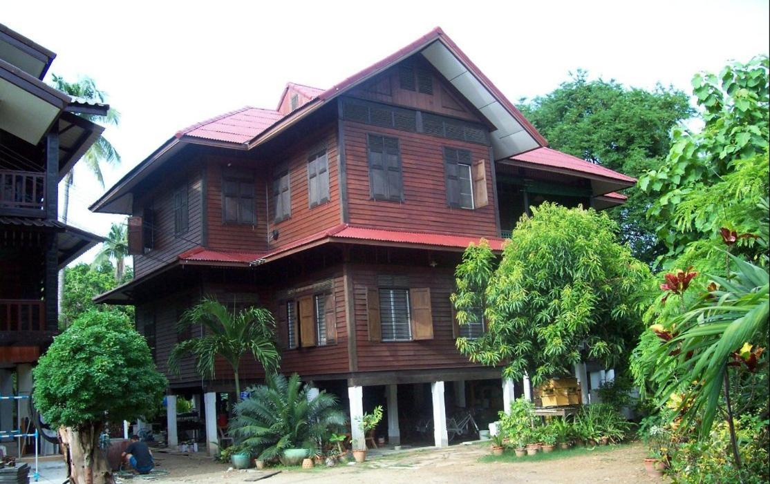 Baan Lotus Guest House Phra Nakhon Si Ayutthaya Exteriör bild