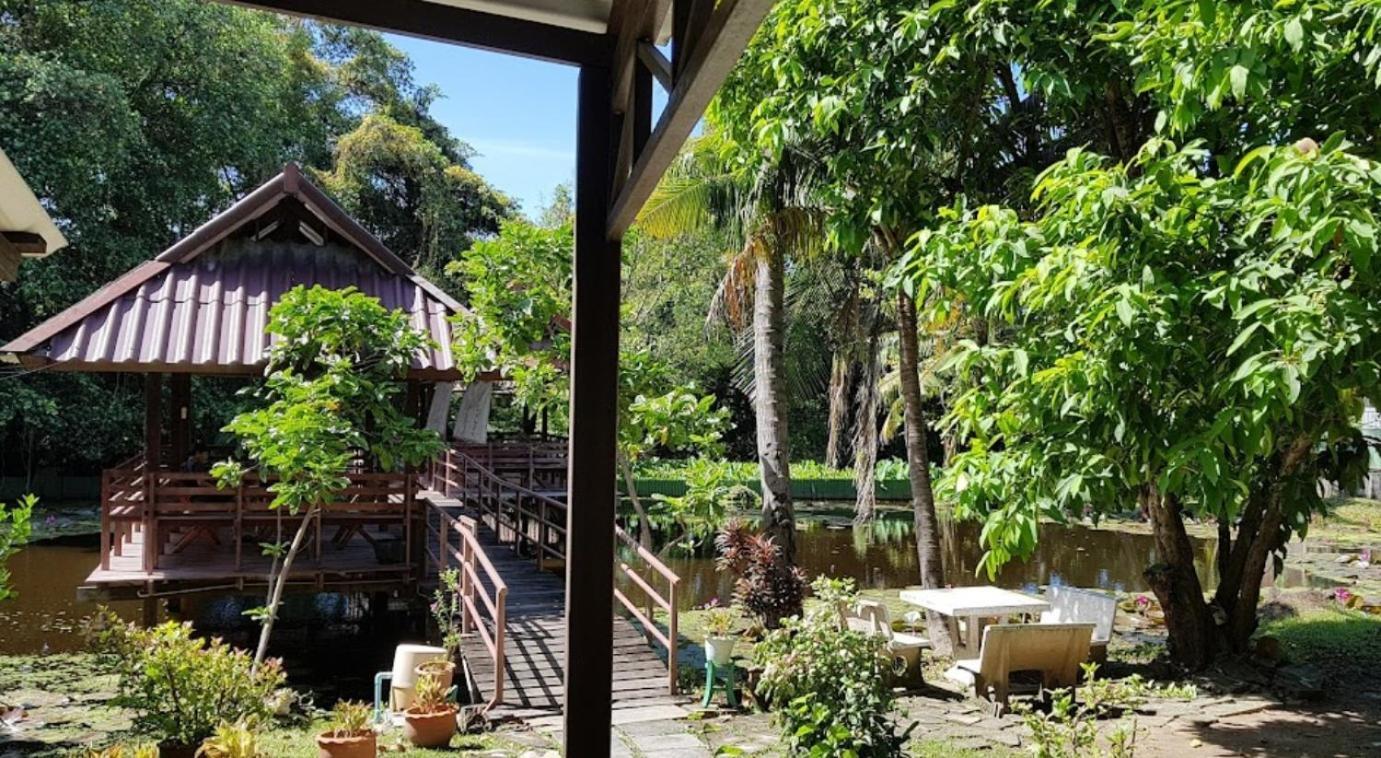 Baan Lotus Guest House Phra Nakhon Si Ayutthaya Exteriör bild